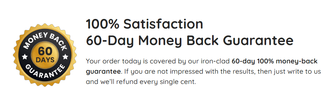 365 Day Guarantee